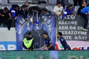 Απόλλων-Πάφος: Σημαντικό “διπλό” με γκολάρα του Κορέια (φώτος)