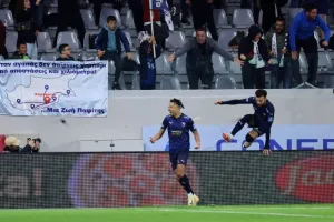 Απόλλων-Πάφος: Σημαντικό “διπλό” με γκολάρα του Κορέια (φώτος)