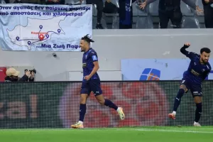 Απόλλων-Πάφος: Σημαντικό “διπλό” με γκολάρα του Κορέια (φώτος)