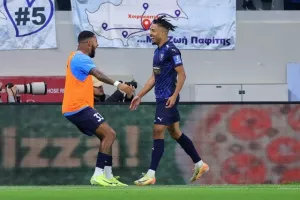Απόλλων-Πάφος: Σημαντικό “διπλό” με γκολάρα του Κορέια (φώτος)