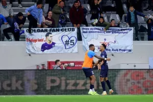 Απόλλων-Πάφος: Σημαντικό “διπλό” με γκολάρα του Κορέια (φώτος)