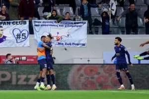 Απόλλων-Πάφος: Σημαντικό “διπλό” με γκολάρα του Κορέια (φώτος)