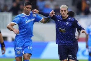 Απόλλων-Πάφος: Σημαντικό “διπλό” με γκολάρα του Κορέια (φώτος)