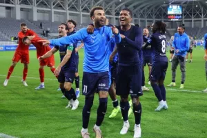 Απόλλων-Πάφος: Σημαντικό “διπλό” με γκολάρα του Κορέια (φώτος)