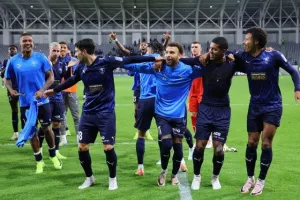 Απόλλων-Πάφος: Σημαντικό “διπλό” με γκολάρα του Κορέια (φώτος)