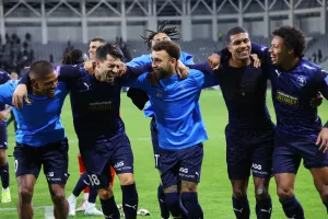 Το πρώτο βήμα... έφερε ηρεμία!