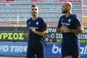 Πίττας-Απόλλων 14-9!