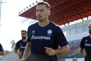 100... κλικς από την προπόνηση της Τρίτης