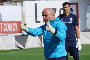 100... κλικς από την προπόνηση της Τρίτης