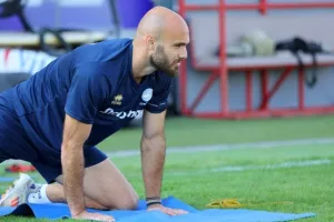 100... κλικς από την προπόνηση της Τρίτης