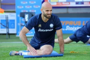 100... κλικς από την προπόνηση της Τρίτης