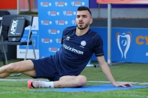 100... κλικς από την προπόνηση της Τρίτης