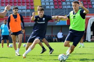 100... κλικς από την προπόνηση της Τρίτης