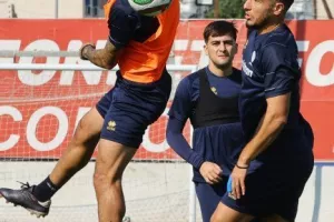 100... κλικς από την προπόνηση της Τρίτης