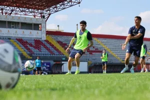 100... κλικς από την προπόνηση της Τρίτης