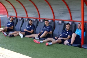 100... κλικς από την προπόνηση της Τρίτης