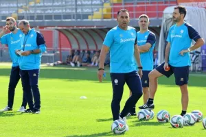 100... κλικς από την προπόνηση της Τρίτης