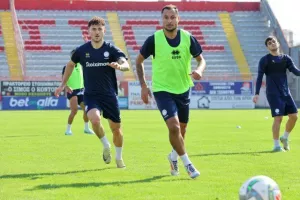 100... κλικς από την προπόνηση της Τρίτης
