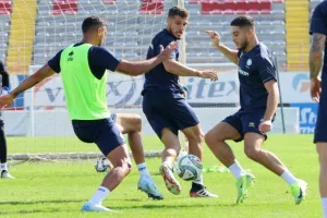 100... κλικς από την προπόνηση της Τρίτης