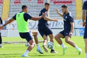 100... κλικς από την προπόνηση της Τρίτης