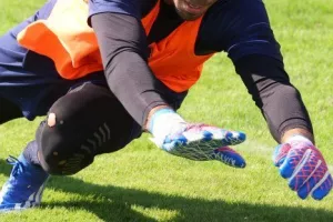 100... κλικς από την προπόνηση της Τρίτης