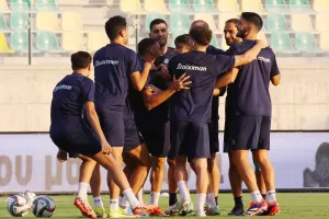 Εθνική/Δευτέρα αρχίζει προετοιμασία για Λιθουανία και Ρουμανία