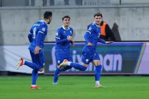 Κύπρος-Λιθουανία: Πρώτη νίκη με Σωφρόνη και... παραμονή (Φώτος)