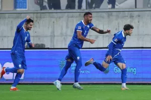 Κύπρος-Λιθουανία: Πρώτη νίκη με Σωφρόνη και... παραμονή (Φώτος)