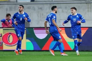 Κύπρος-Λιθουανία: Πρώτη νίκη με Σωφρόνη και... παραμονή (Φώτος)