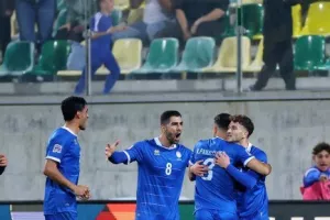 Κύπρος-Λιθουανία: Πρώτη νίκη με Σωφρόνη και... παραμονή (Φώτος)