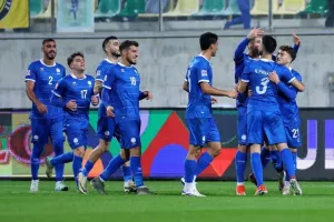Κύπρος-Λιθουανία: Πρώτη νίκη με Σωφρόνη και... παραμονή (Φώτος)