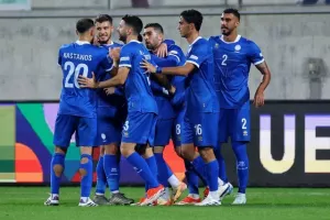 Κύπρος-Λιθουανία: Πρώτη νίκη με Σωφρόνη και... παραμονή (Φώτος)