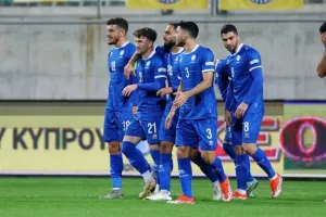 Κύπρος-Λιθουανία: Πρώτη νίκη με Σωφρόνη και... παραμονή (Φώτος)