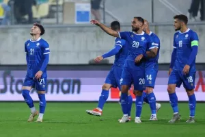 Κύπρος-Λιθουανία: Πρώτη νίκη με Σωφρόνη και... παραμονή (Φώτος)