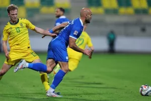 Κύπρος-Λιθουανία: Πρώτη νίκη με Σωφρόνη και... παραμονή (Φώτος)