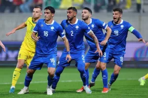 Κύπρος-Λιθουανία: Πρώτη νίκη με Σωφρόνη και... παραμονή (Φώτος)