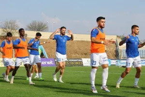 Πάφος FC - Ομόνοια Αραδίππου: Εδραιώθηκε στην κορυφή με τεσσάρα! 