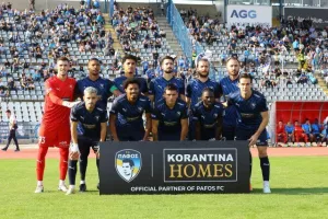 Πάφος FC - Ομόνοια Αραδίππου: Εδραιώθηκε στην κορυφή με τεσσάρα! 