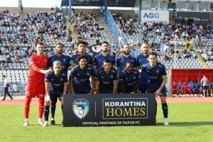 Πάφος FC - Ομόνοια Αραδίππου: Εδραιώθηκε στην κορυφή με τεσσάρα! 