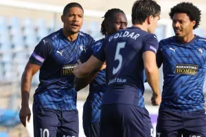 Πάφος FC - Ομόνοια Αραδίππου: Εδραιώθηκε στην κορυφή με τεσσάρα! 