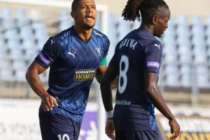 Πάφος FC - Ομόνοια Αραδίππου: Εδραιώθηκε στην κορυφή με τεσσάρα! 
