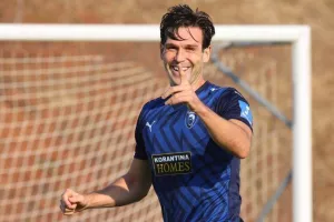 Πάφος FC - Ομόνοια Αραδίππου: Εδραιώθηκε στην κορυφή με τεσσάρα! 