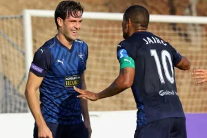 Πάφος FC - Ομόνοια Αραδίππου: Εδραιώθηκε στην κορυφή με τεσσάρα! 