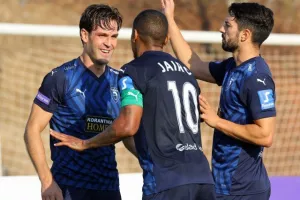 Πάφος FC - Ομόνοια Αραδίππου: Εδραιώθηκε στην κορυφή με τεσσάρα! 