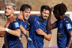 Πάφος FC - Ομόνοια Αραδίππου: Εδραιώθηκε στην κορυφή με τεσσάρα! 