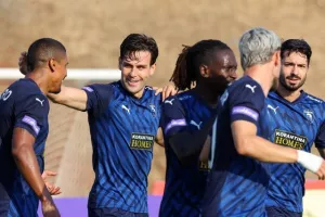 Πάφος FC - Ομόνοια Αραδίππου: Εδραιώθηκε στην κορυφή με τεσσάρα! 