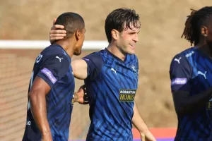 Πάφος FC - Ομόνοια Αραδίππου: Εδραιώθηκε στην κορυφή με τεσσάρα! 