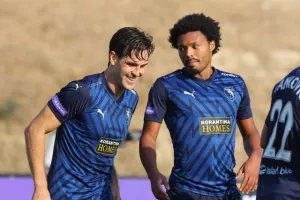 Πάφος FC - Ομόνοια Αραδίππου: Εδραιώθηκε στην κορυφή με τεσσάρα! 