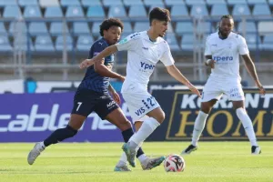 Πάφος FC - Ομόνοια Αραδίππου: Εδραιώθηκε στην κορυφή με τεσσάρα! 