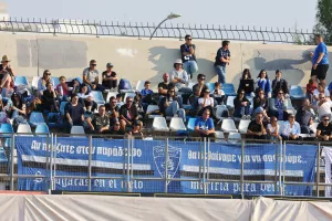 (ΦΩΤΟΣ) Ο κόσμος στο "Στέλιος Κυριακίδης"